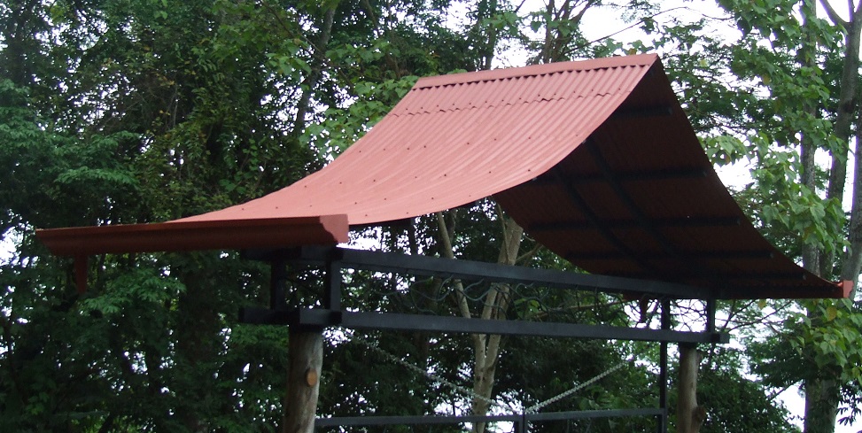 Decoraciones en hierro para hoteles y comercios