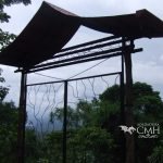 Portones tipo naturaleza