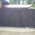 Portones tipo naturaleza