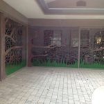 Portones tipo naturaleza