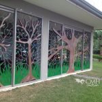 Portones tipo naturaleza