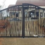 Portones tipo naturaleza