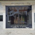 Portones tipo naturaleza