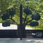 Portones tipo naturaleza