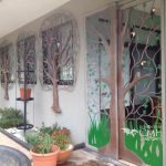 Portones tipo naturaleza