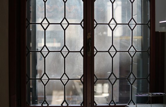 Ventanas personalizadas en hierro