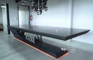 Mesas - Muebles en hierro forjado