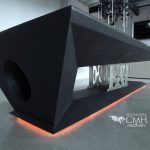 Mesas - Muebles en hierro forjado