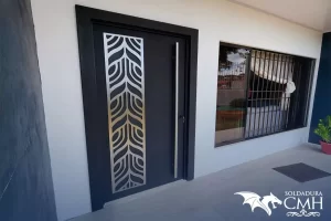 5 Ventajas de las Puertas de Hierro Forjado