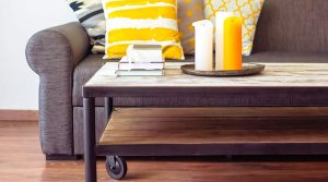 Camas y muebles en hierro forjado