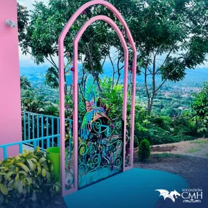 Figuras de animales y naturaleza