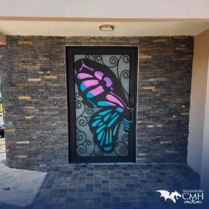 Metal designs with figures of animals and nature gallery