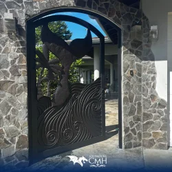 Ventajas del hierro forjado Ventajas del hierro forjado