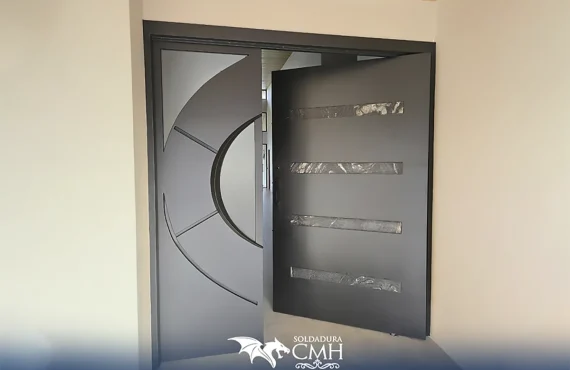 Diseños que transforman espacios: Puertas personalizadas - CR