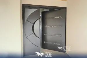 Diseños que transforman espacios: Puertas personalizadas - CR
